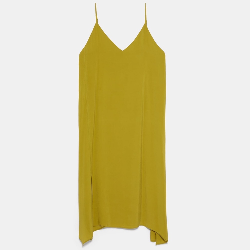 ZARA BNWT Flowy Dress - Picture 8 of 8